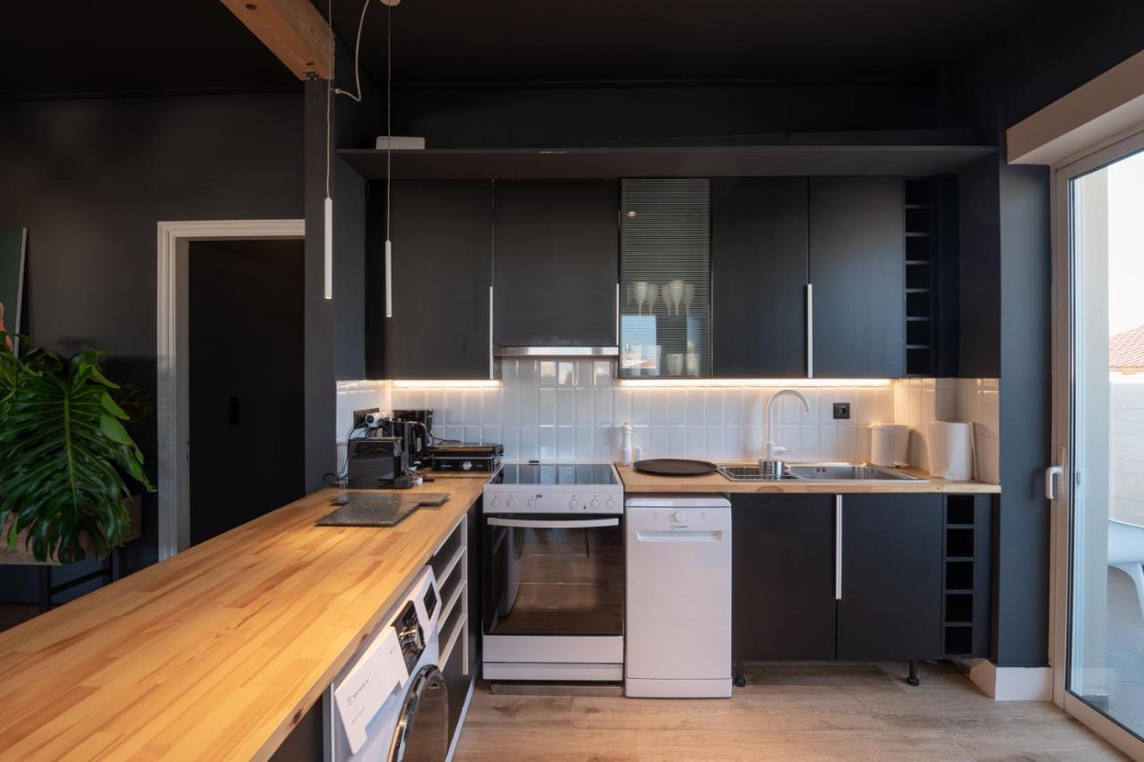City'S Best-Kept Secret, Eclectic & Luxe Getaway Kalamata Eksteriør billede