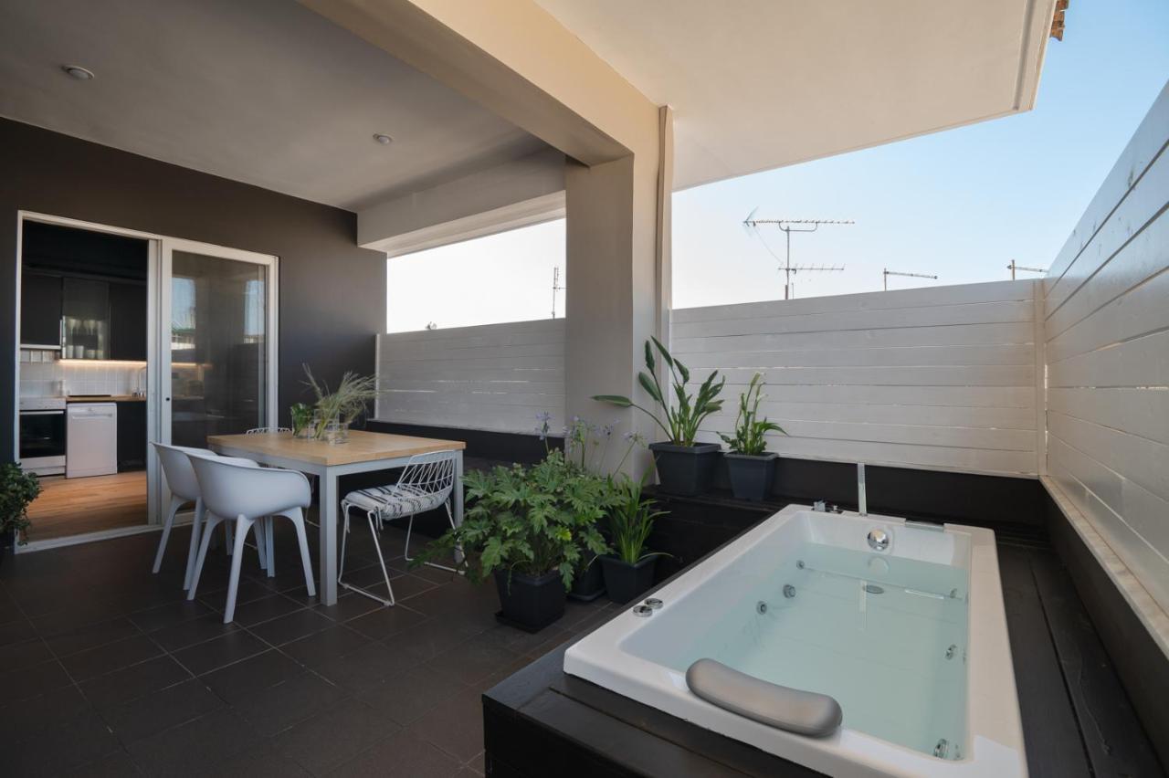 City'S Best-Kept Secret, Eclectic & Luxe Getaway Kalamata Eksteriør billede