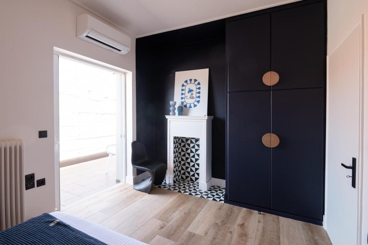 City'S Best-Kept Secret, Eclectic & Luxe Getaway Kalamata Eksteriør billede