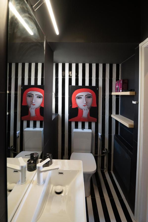 City'S Best-Kept Secret, Eclectic & Luxe Getaway Kalamata Eksteriør billede